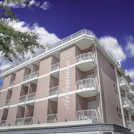 Hotel Antoniana 3*